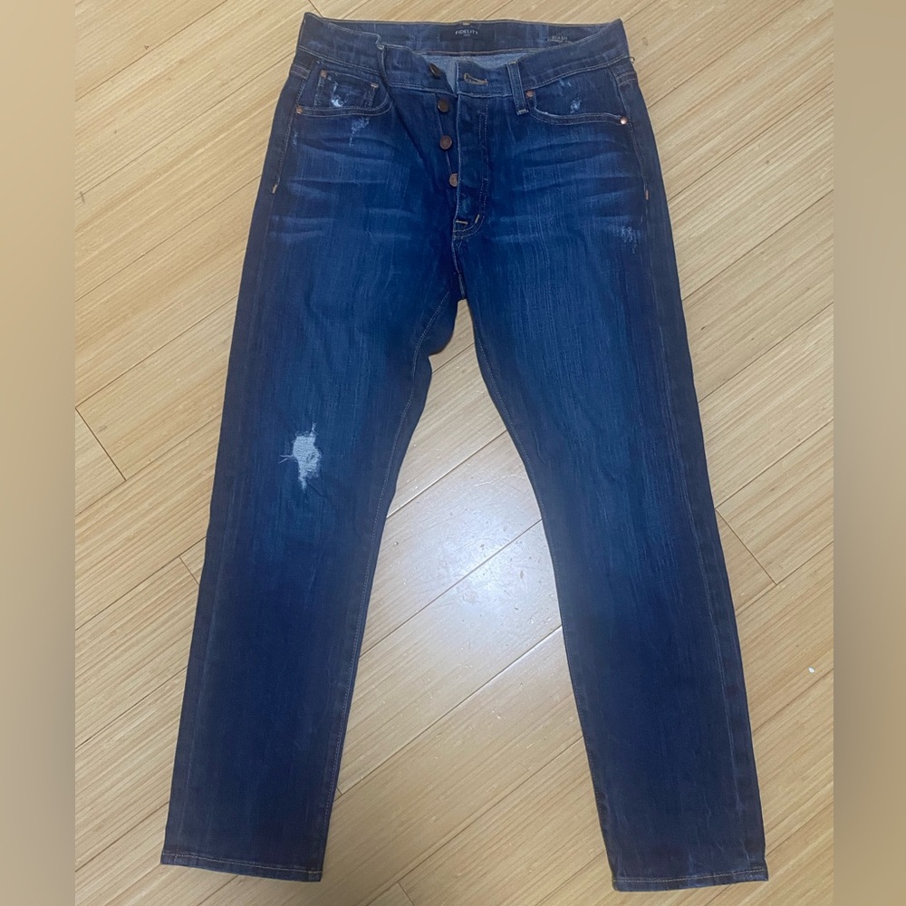 Fidelity Jeans, 24